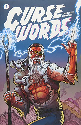 Curse Words Volume 1: The Devil's Devil