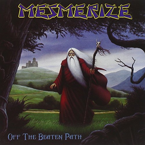 Mesmerize - Off The Beatan Path [CD]