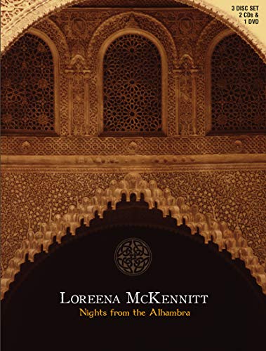 Loreena Mckennitt - Nights from the Alhambra [2Cd+DVD] [CD]