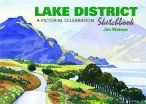 Lake District Sketchbook (Sketchbooks)