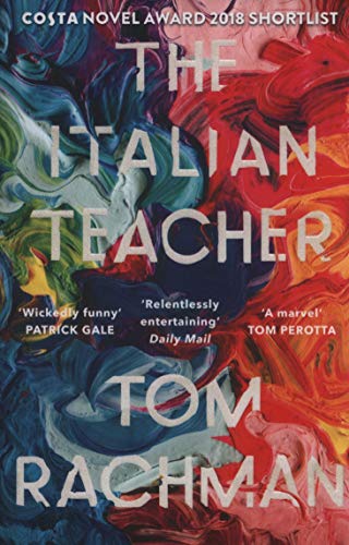 The Italian Teacher: The Costa Award Shortlisted Novel