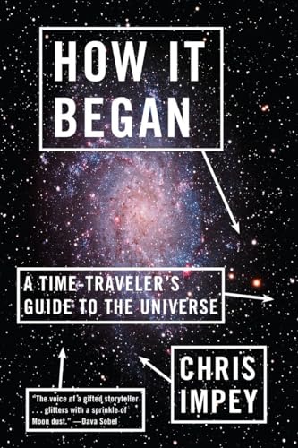 How It Began: A Time-Travelers Guide to the Universe