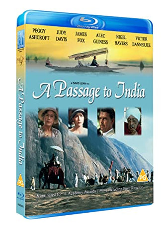 A Passage To India Bd [BLU-RAY]