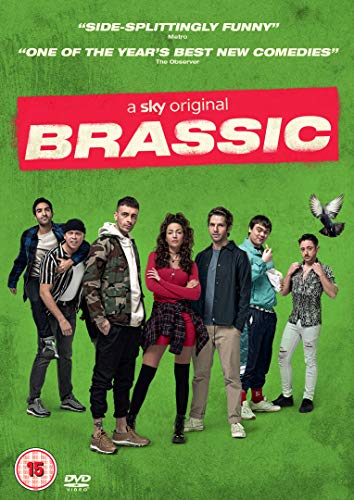 Brassic [DVD]