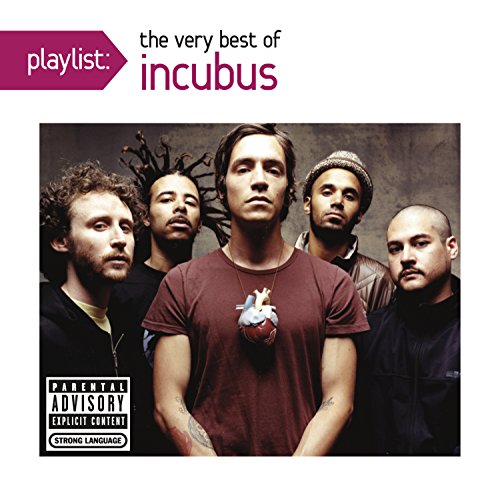 Incubus - Playlist: Very Be [CD]
