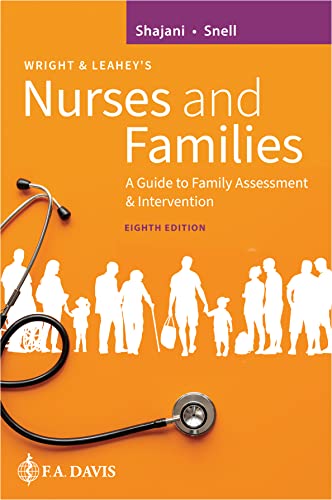Wright & Leahey's Nurses and Families : A Guide to Family Assessment & Intervention