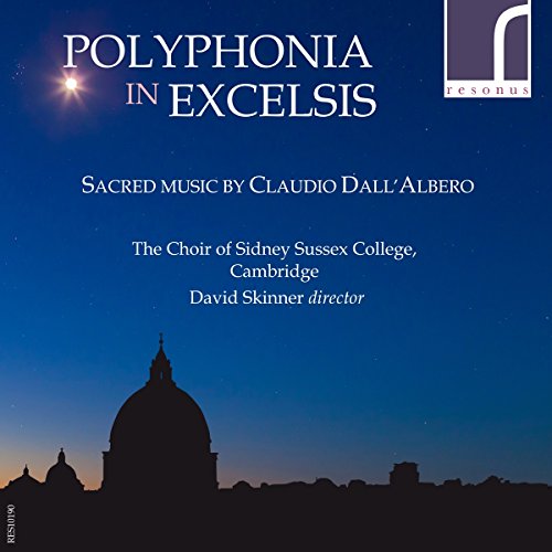 Ssc Choir Cambridge/skinner - Polyphonia In Excelsis [CD]