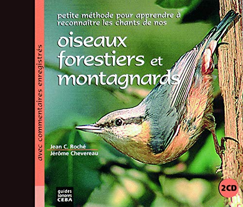 Sons De La Nature - Forest and mountain birds (2CD) [CD]