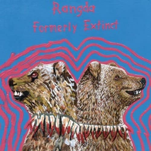 Rangda - Formely Extinct  [VINYL]