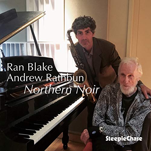 Ran Blake & Andrew Rathbun - Northern Nuit [CD]