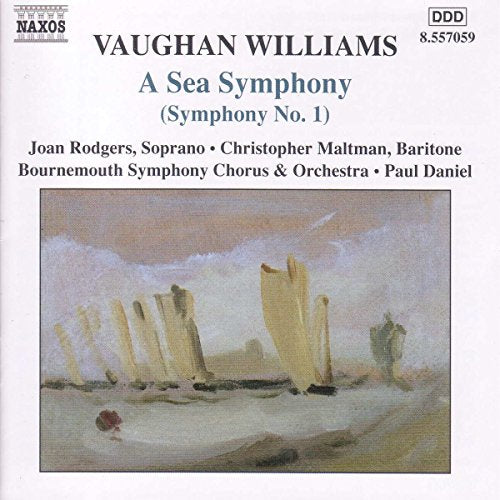 Rodgersmaltmanbourne So - VAUGHAN WILLIAMS: Symphony No. 1, """""""""""""""""""""""""""""""""""""""""""""""""""""""""""""""""""""""""""""""""""""" [CD]