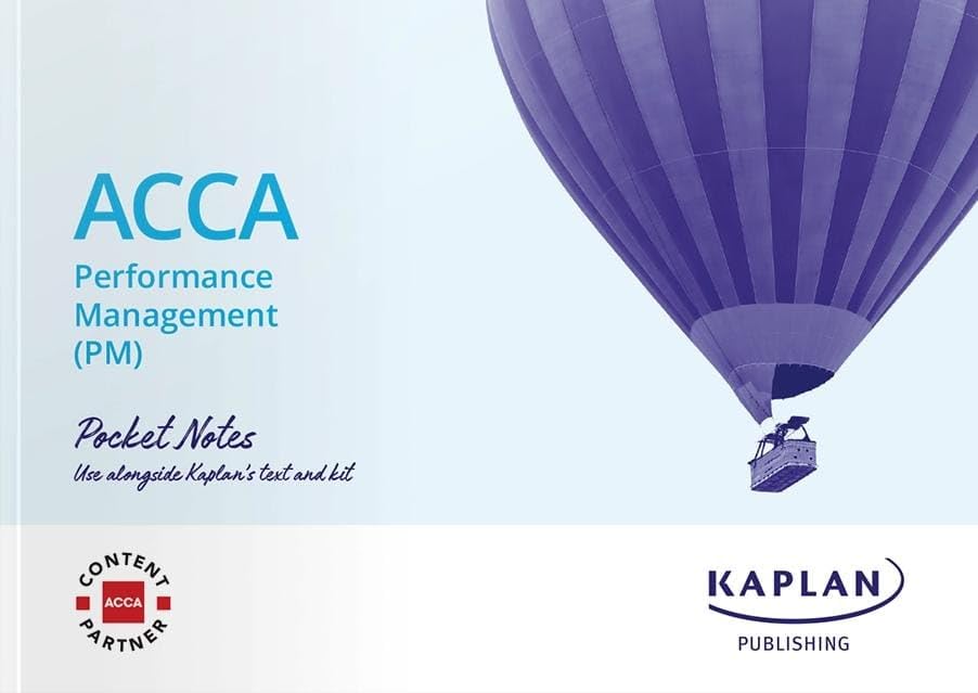 PERFORMANCE MANAGEMENT - POCKET NOTES