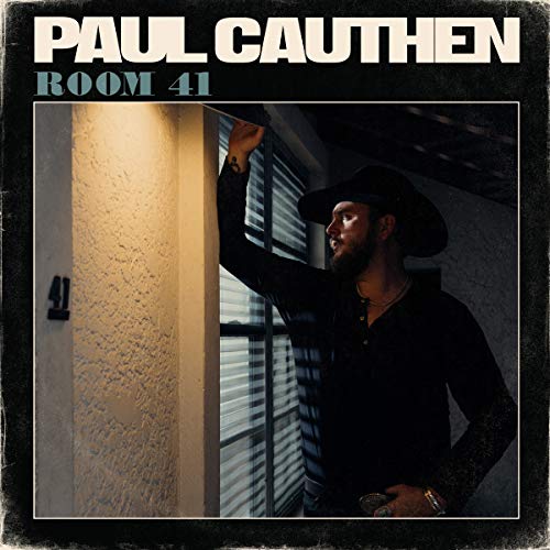 Paul Cauthen - Room 41 [CD]