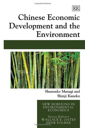 Chinese Economic Development and the Environment