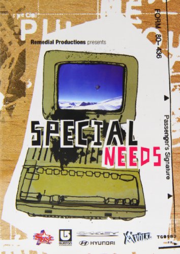 Special Needs [DVD]