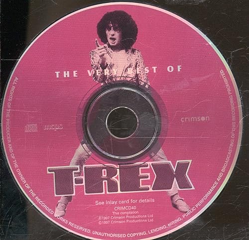 T-rex - Hits: Very Best Of [CD]