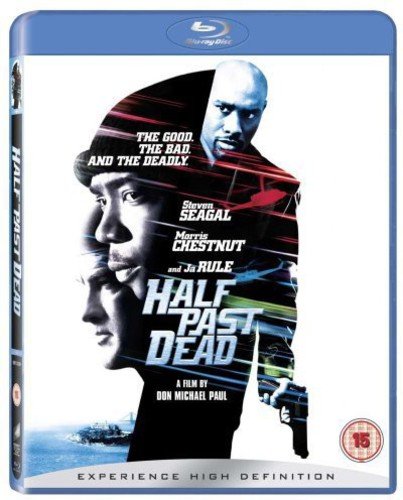 Half Past Dead [BLU-RAY]