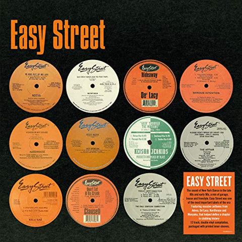 Various Artists - Easy Street [VINYL]