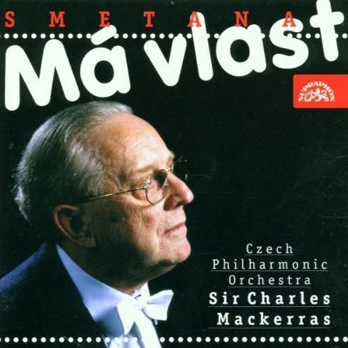 Czech Po And Mackerras - Smetana - My Country [CD]