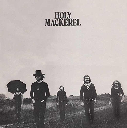 Holy Mackerel - Holy Mackerel [CD]