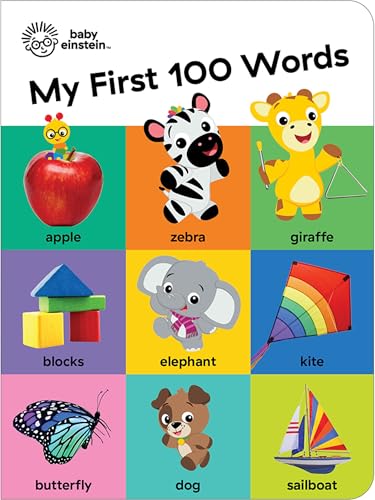 Baby Einstein: My First 100 Words