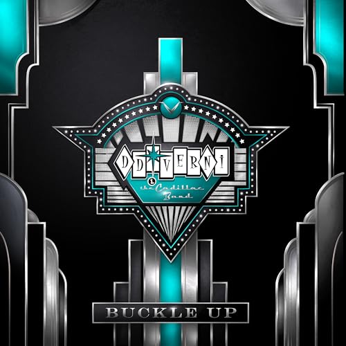 Dd Verni And The Cadillac Band - Buckle Up [CD]