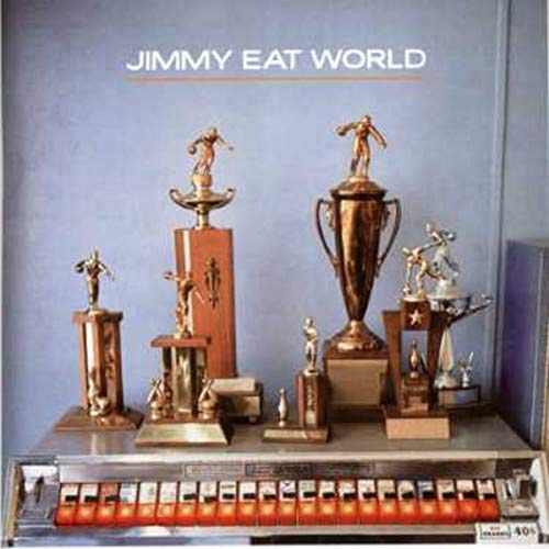 Jimmy Eat World - Jimmy Eat World [CD]