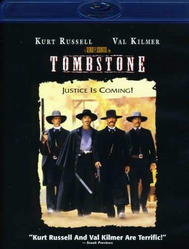 Tombstone [BLU-RAY]