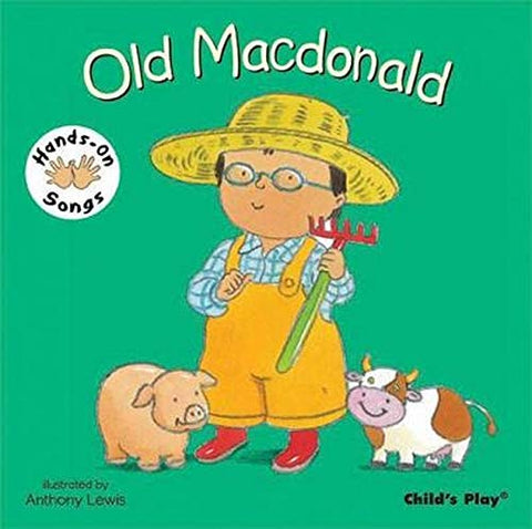 Old Macdonald: BSL (Hands-On Songs)