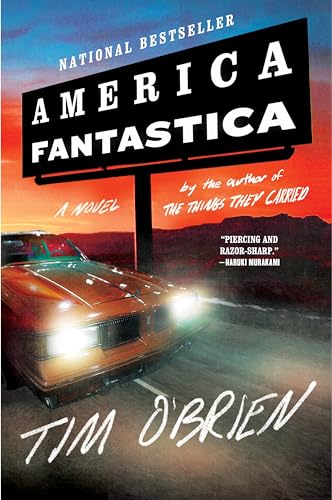 America Fantastica : A Novel