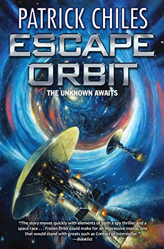 Escape Orbit - Sc