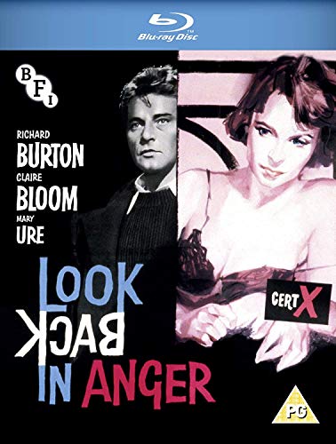 Look Back In Anger [BLU-RAY]