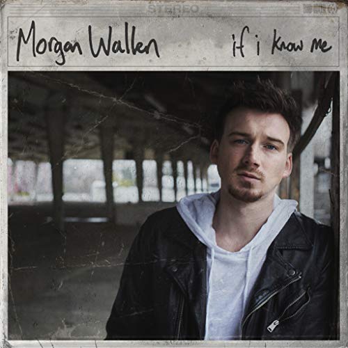 Wallen Morgan - If I Know Me [VINYL]