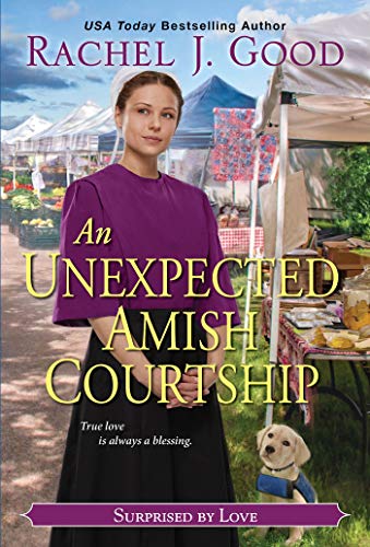 Unexpected Amish Courtship, An (Surprised by Love)
