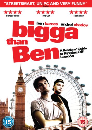 Bigga Than Ben [DVD]