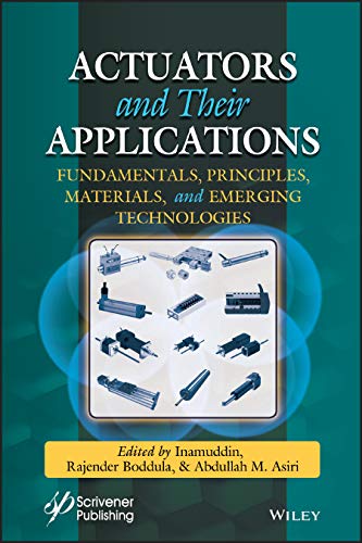 Actuators and Their Applications: Fundamentals