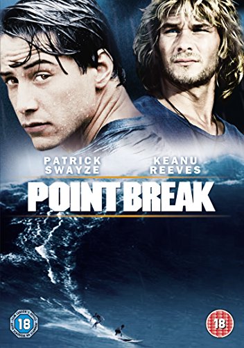 Point Break [DVD]