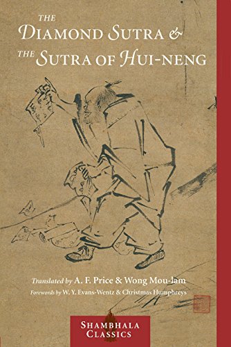 The Diamond Sutra and the Sutra of Hui-Neng (Shambhala Classics)