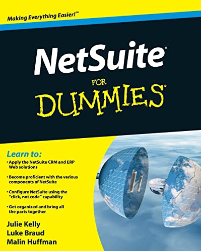 Netsuite for Dummies (R)