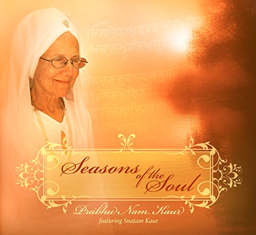 Prabhu Nam Kaur - Seasons Of The Soul [CD]