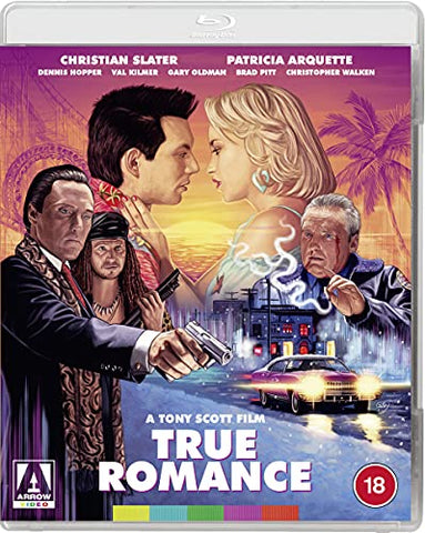 True Romance [BLU-RAY]