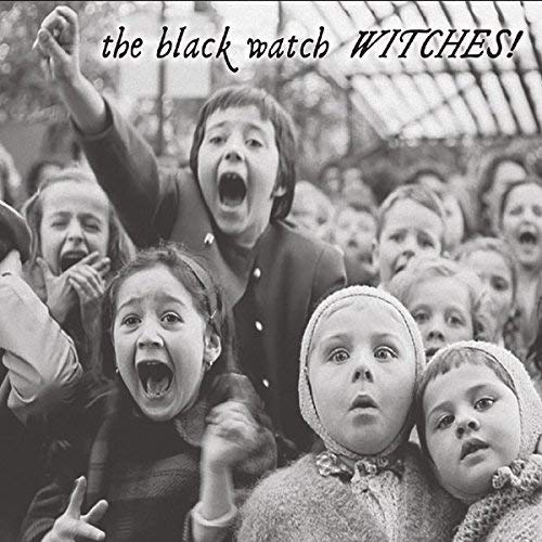 Black Watch - Witches! [CD]