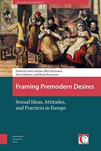 Book cover featuring a 17th-century painting of people in a domestic scene.