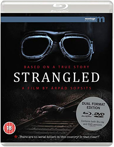 Strangled [DVD]