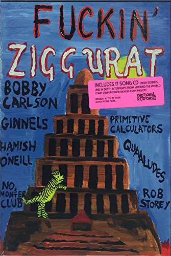 Various Artists - F*Ckin' Ziggurat [CD]