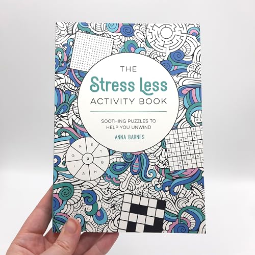 The Stress Less Activity Book