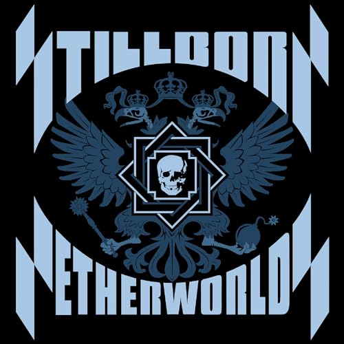 Stillborn - Netherworlds [CD]
