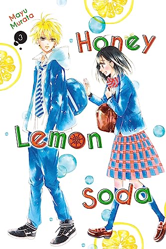 Honey Lemon Soda Gn Vol 03 (C: 0-1-2)