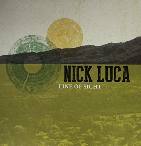 Luca Nick - Line of Sight [VINYL]