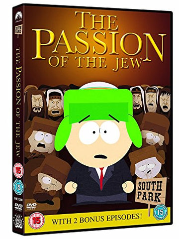 South Park: Passion Of The Jew [DVD]